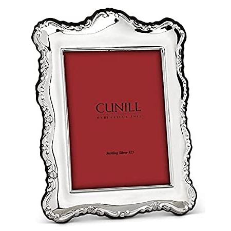 Cunill スターリングシルバー Victoria 3.5x5 フレーム＿並行輸入品
