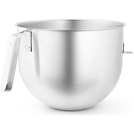 KSMC7QBOWL Fits for KitchenAid Commercial 7 Qt. Bowl for Stand Mixers Stain＿並行輸入品