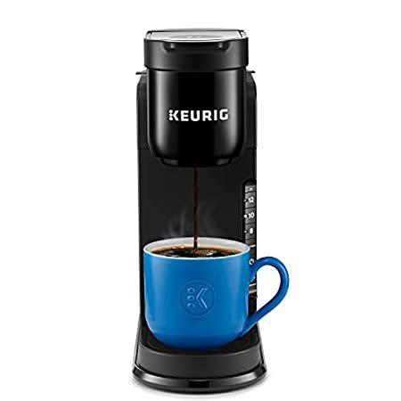 大決算セールKeurig K-Express Coffee Maker, Single Serve K-Cup Pod Coffee Brewer, Black＿並行輸入品