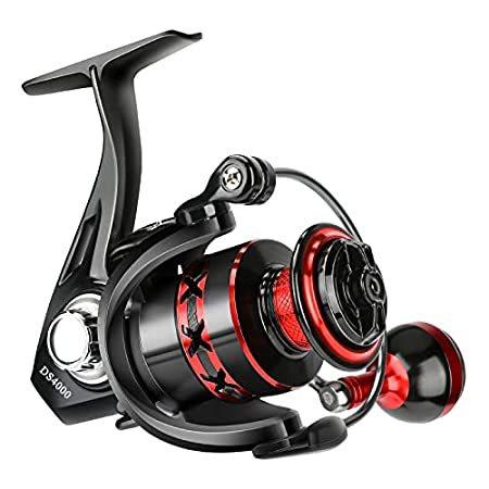 ラウンド Zotop スピニングリール 軽量メタルフィッシングリール スムーズ高速フィッシングリール スピニング超軽量スピナー トラウトリール 淡水海水用 2 好評販売中 スピニングリール Tpbedatpadi Org