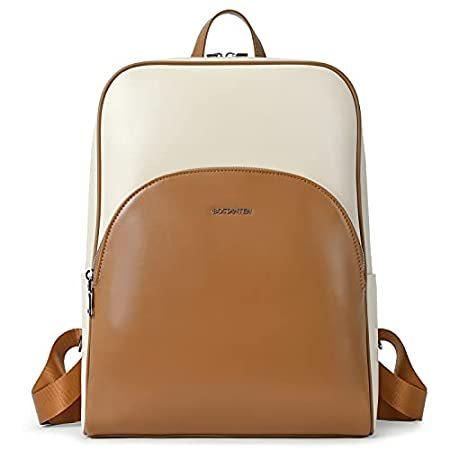 洗濯機可 BOSTANTEN Backpack for Women Computer Backpack Fashion