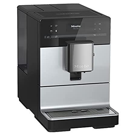 激安商品NEW Miele CM 5510 Silence Automatic Coffee Maker  Espresso Machine Combo, ＿並行輸入品