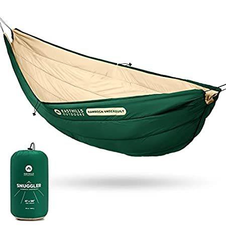 Easthills Outdoors Snuggler Hammock Underquilt - Full-Length underquilt for＿並行輸入品