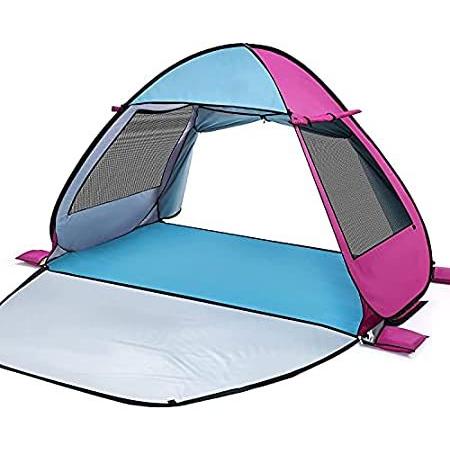 激安通販の Up Pop 2 Person U好評販売中 Set Easy Bag Carry With Tent Camping For Tent Lightweight ドーム型テント Acte Paris Org