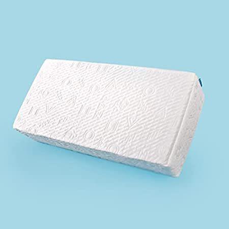 Pillow Cube アイスキューブ冷却枕 - レギュラー(5インチ) | 低反発素材 | 横向き寝枕 | トラベルピロー | 背中と首の痛みを緩和＿並行輸入品