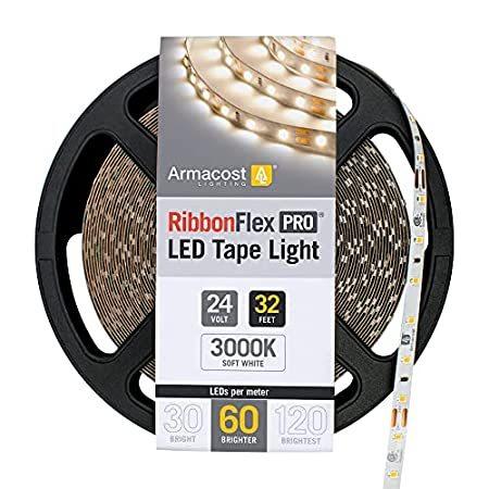 Armacost Lighting RibbonFlex Pro LED Tape Light, Soft Bright White (3000K),＿並行輸入品