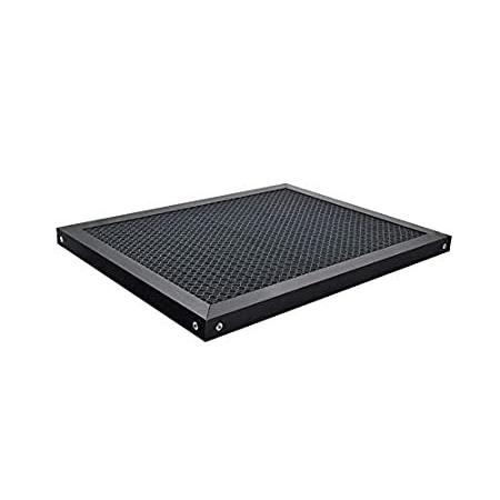 TEN-HIGH Honeycomb Working Table Aluminum, for CO2 Laser Engraver Machine C＿並行輸入品