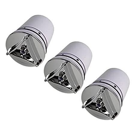 FM-25R Faucet-Mount Replacement Water Filter Cartridge, 200 Gallon, Chrome ＿並行輸入品