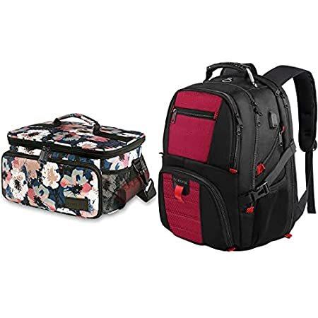 Extra Large Backpack,18.4 Laptop Backpack with USB Port,Travel Backpack for＿並行輸入品