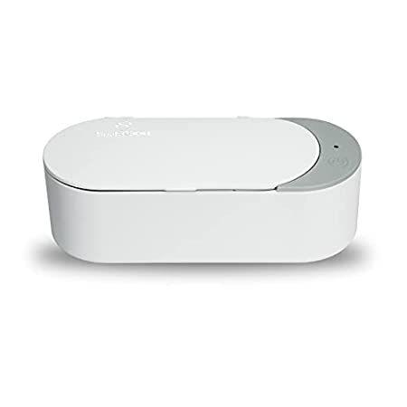 SupRUCCI Ultrasonic Jewelry Cleaner for Cleaning Jewlery Eyeglasses Sliver ＿並行輸入品