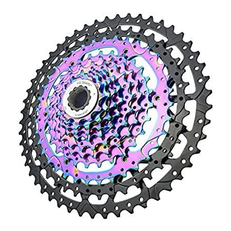 シーリングライト VG SPORTS 8/9/10/11/12速 超軽量自転車カセット