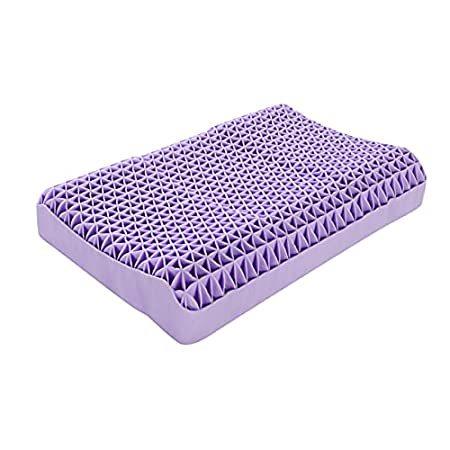 Purple Harmony Pillow and Purple Pillow＿並行輸入品