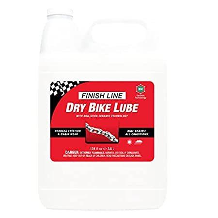 Finish Line Dry Lube Jug, 1 gal＿並行輸入品