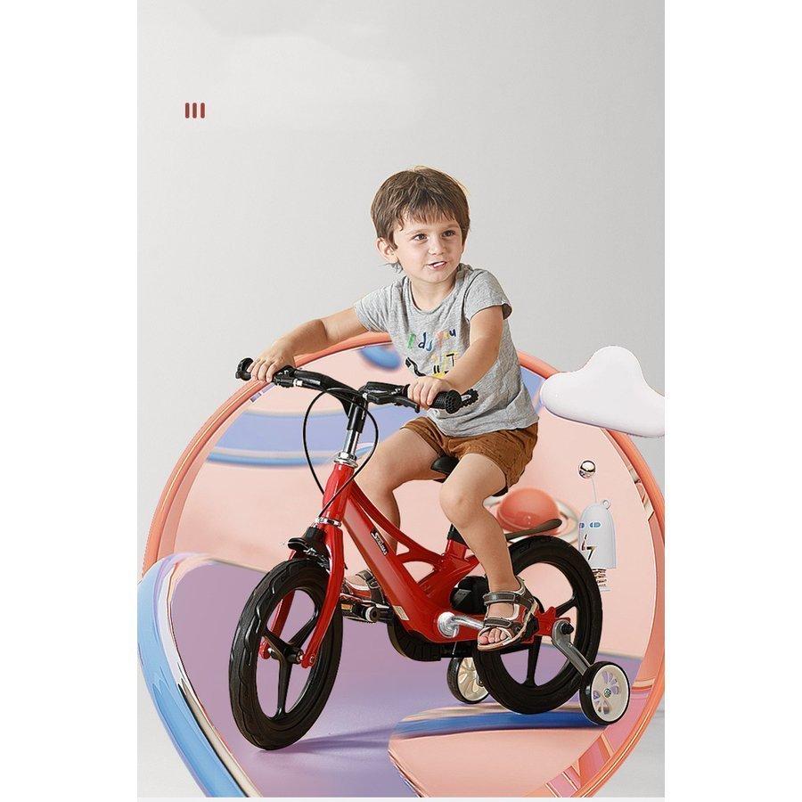 予約販売 本 児童用 子供用自転車 バイク 1 幼児自転車 ジュニア用自転車 キッズ 超軽量マグネシウム合金 おしゃれでカッコいい 自転車 女の子 男の子 子供用自転車 カラー ブラック Www Gatorheatandair Com