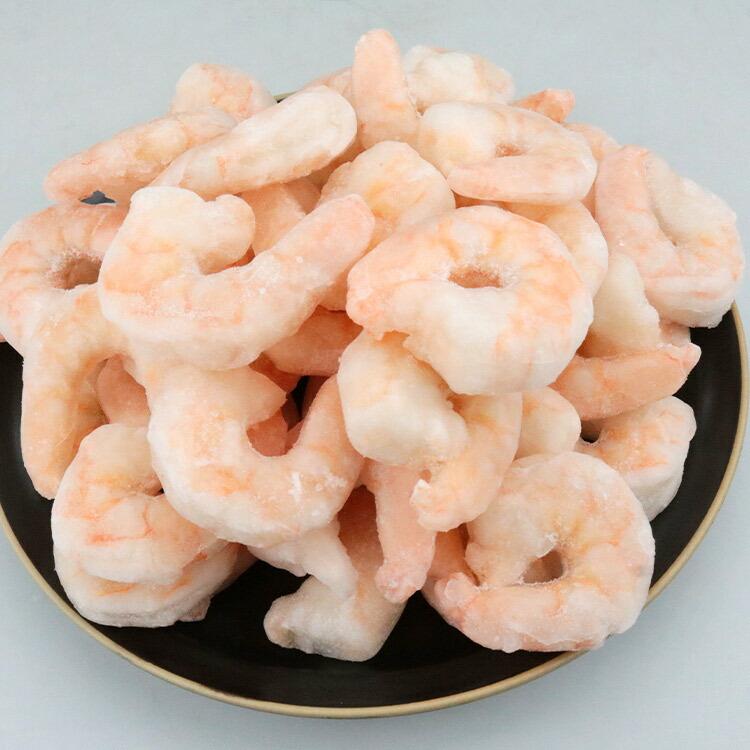 むきえび 特大 総重量 1kg NET800g むきエビ むき海老 大型 えび 大 冷凍 バナメイエビ 爆買 | 食の達人 | 14