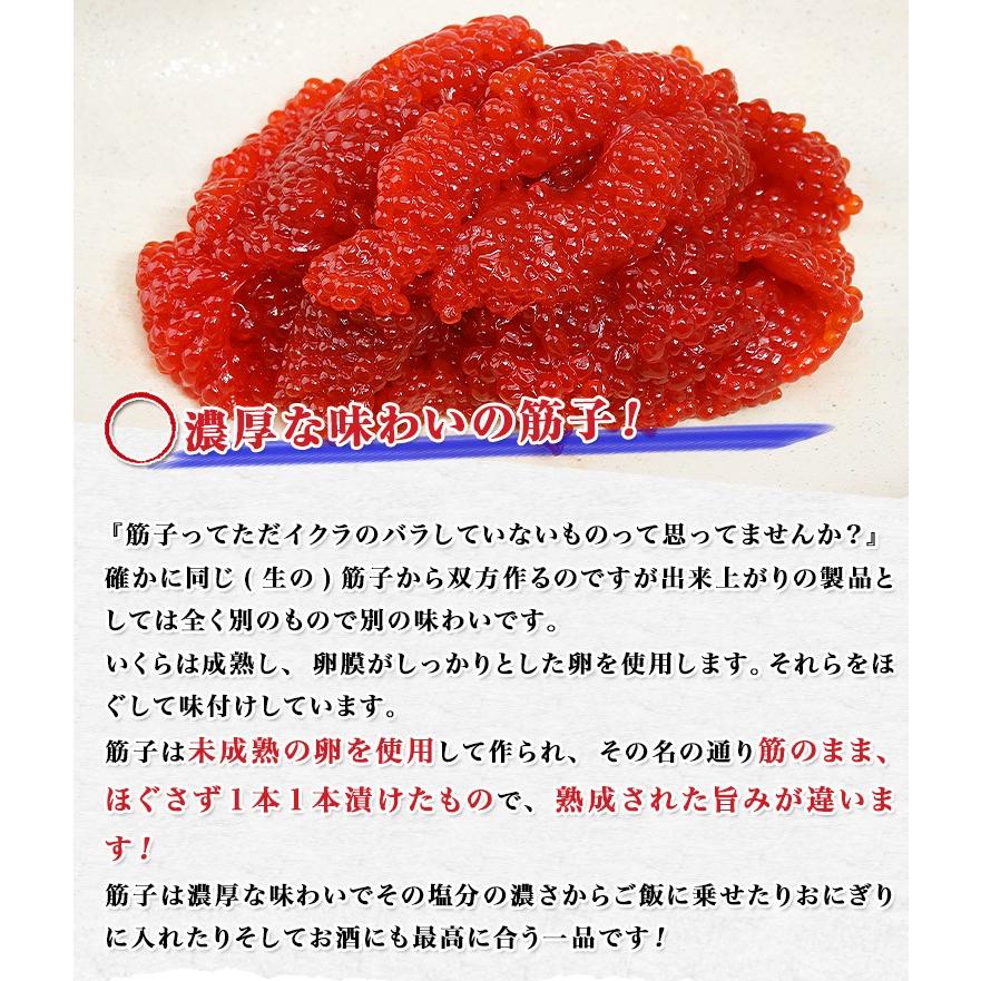 筋子醤油漬け 500g すじこ スジコ ます 鱒 マス 送料無料 ランキング１位 冷凍便 お取り寄せグルメ ギフト ひな祭り 食の達人森源商店 通販 Paypayモール