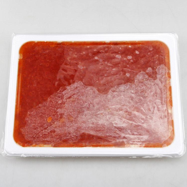 食の達人 銀鮭いくら 醤油漬け 250g イクラ いくら さけ 鮭 サケ 海鮮