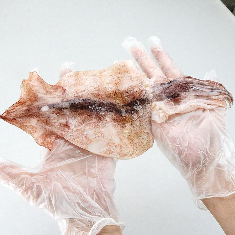 いか イカ ふっくらやわらか いか 一夜干し 9枚(3枚×3) イカ 烏賊 姿 干物 珍味 食品 海鮮 ギフト ポイント利用 爆買 | 食の達人 | 05