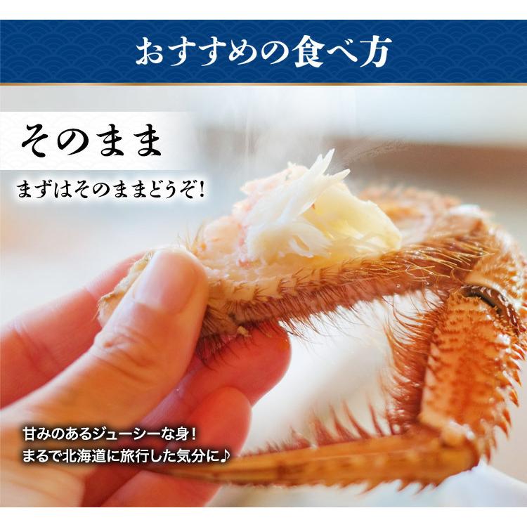 ロシア産 毛ガニ 大1尾 約500g〜700g ロシア産 毛蟹 けがに ケガニ 蟹 カニ かに グルメ 食品 海鮮 ギフト クーポン 父の日｜morigen｜06