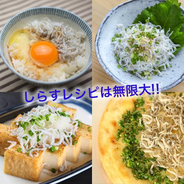 釜揚げしらす 1kg かまあげ シラス 業務用 食品 海鮮 ギフト クーポン 父の日 母の日遅れてごめんね｜morigen｜04