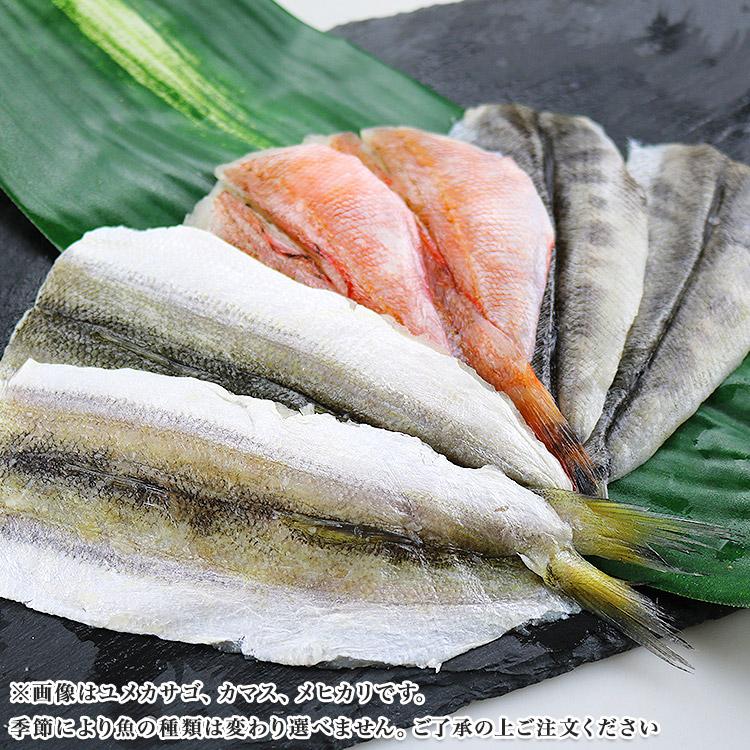 愛知県産 3種の旬魚 30枚 天ぷら用 魚の開き 魚種おまかせ 食品 海鮮 ギフト クーポン 父の日｜morigen｜05