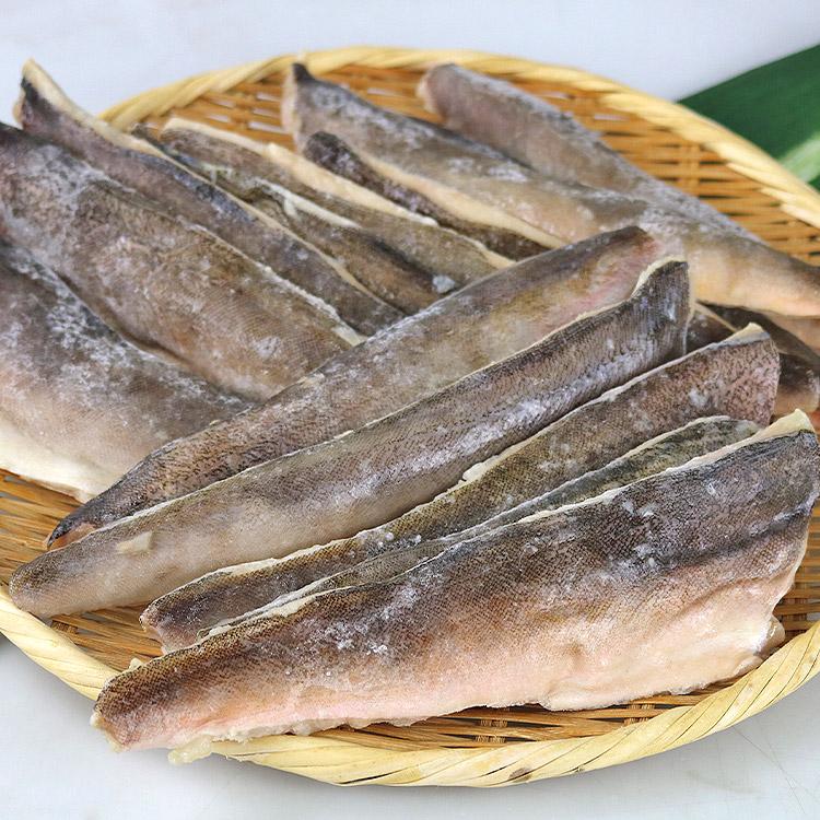 ほっけ ホッケ 骨なし 1kg×2 合計2kg 有塩・無塩 選べる 新商品 フィレ 骨取り 真ホッケ 国産 爆買 | 食の達人 | 12