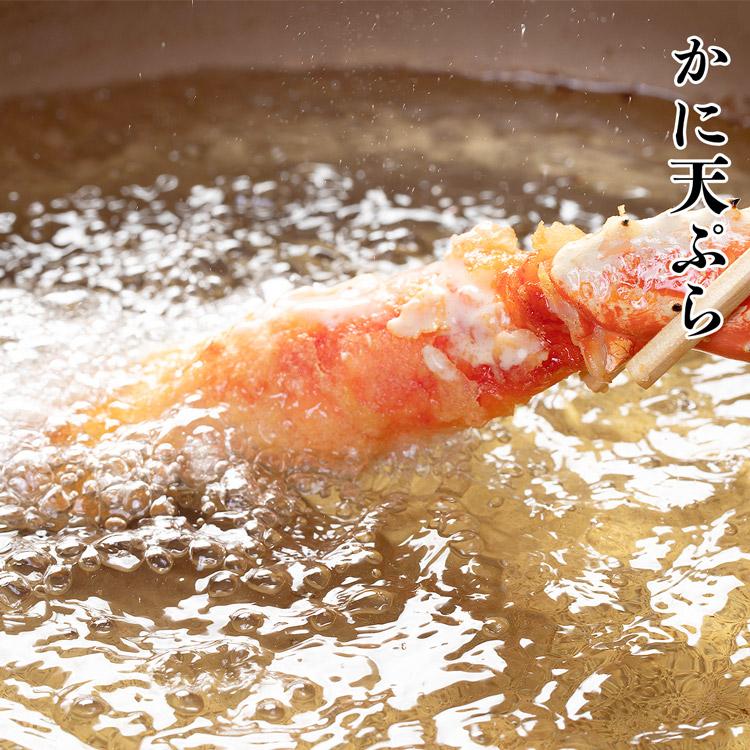 かに カニ 蟹 まるで タラバガニ 総重量2kg ゴールデンキングクラブ 近年人気上昇 ボイル  爆買 | 食の達人 | 08