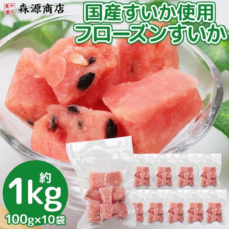 しろくま貯金箱＊スイカのお洋服 ~赤スイカ~ しろくま 貯金箱