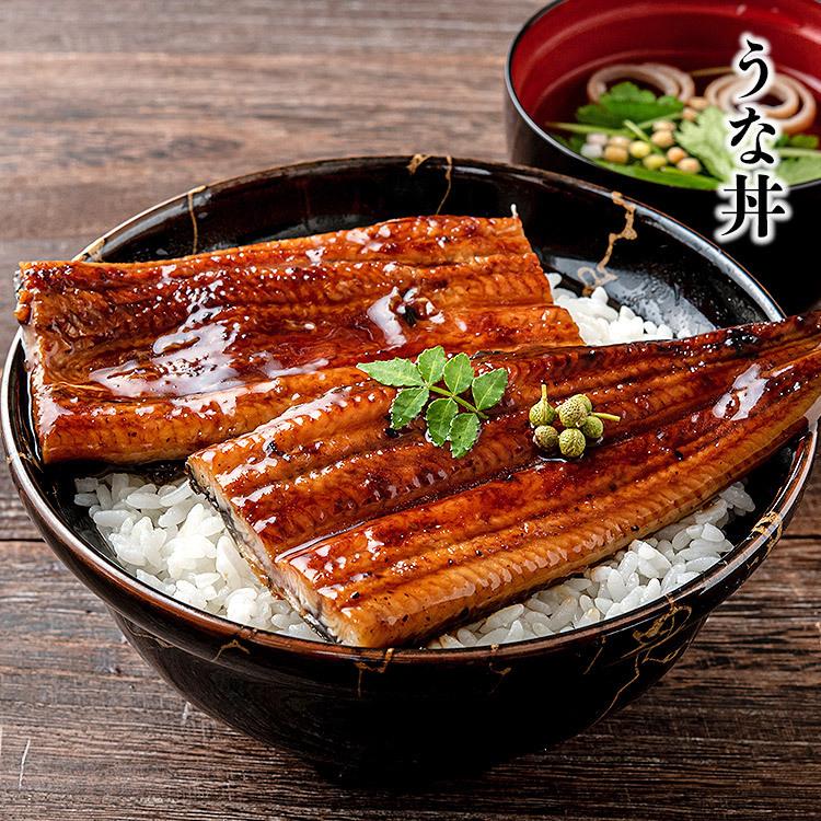 食の達人 うなぎ 驚く大きさ 約400gx2尾 巨大うなぎ蒲焼き 計