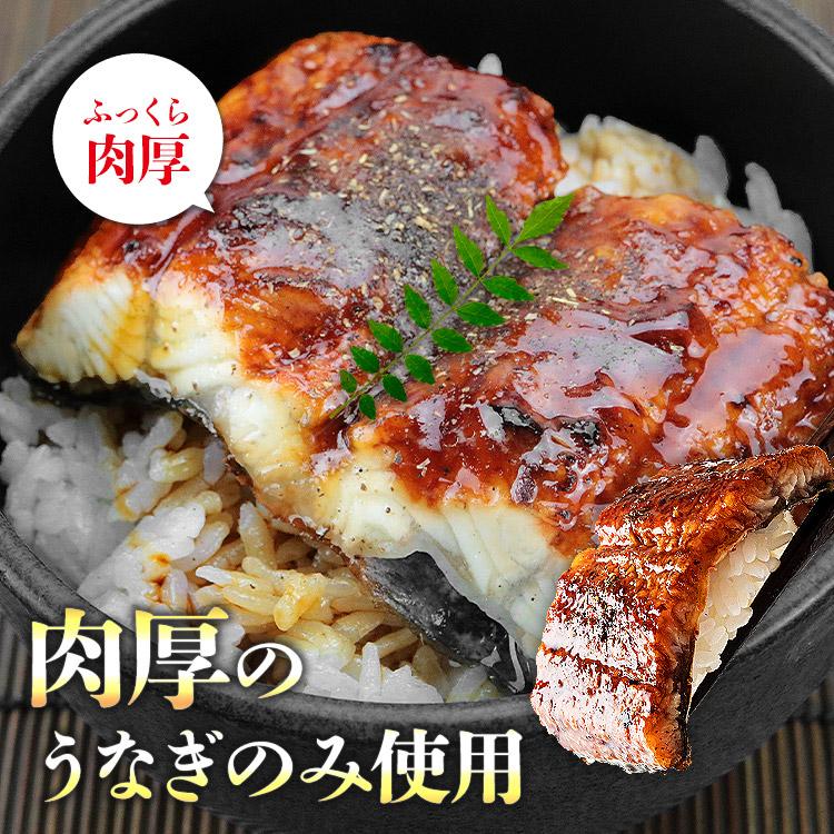 カットうなぎ 刻みうなぎ 蒲焼き 計900g セット 鰻 ウナギ かばやき 鰻蒲焼 | 食の達人 | 04