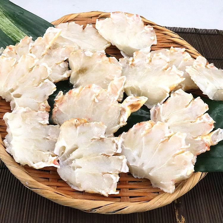 蟹 訳あり 格安 1.5kg ズワイガニ 部位 食べ比べ 爪肉 爪下 肩肉 総重量1.5kg NET1.2kg かに カニ ずわいがに ポーション カット 爆買 | 食の達人 | 12