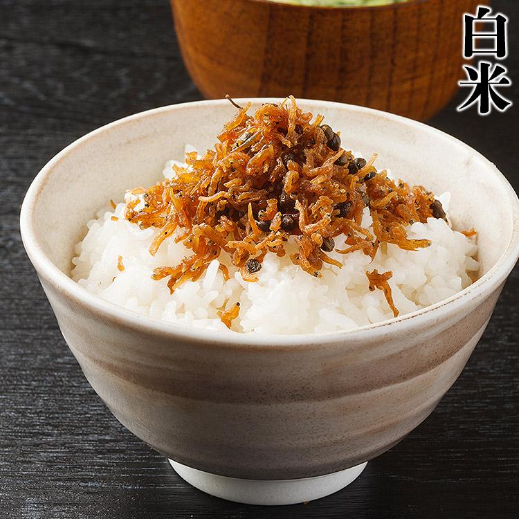 ちりめん山椒・ちりめんくぎ煮付 200g×2 合計400g 佃煮 食べ比べ セット 淡路島 | 食の達人 | 04