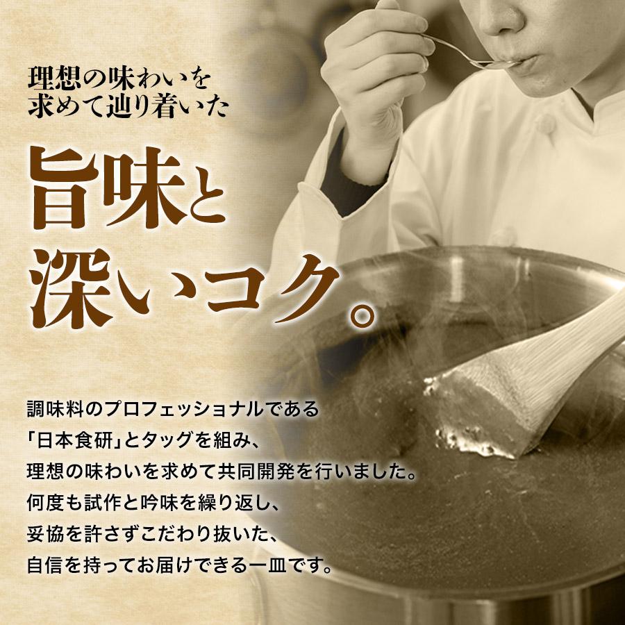 とんかつカレー セット 8食分 カレー 180g×10袋 豚カツ 8枚 1280g 冷凍 中辛 業務用 レトルト 日本食研 トンカツ | 食の達人 | 03