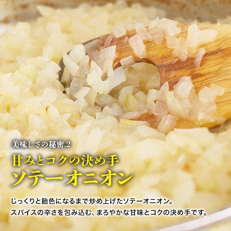 とんかつカレー セット 8食分 カレー 180g×10袋 豚カツ 8枚 1280g 冷凍 中辛 業務用 レトルト 日本食研 トンカツ | 食の達人 | 05
