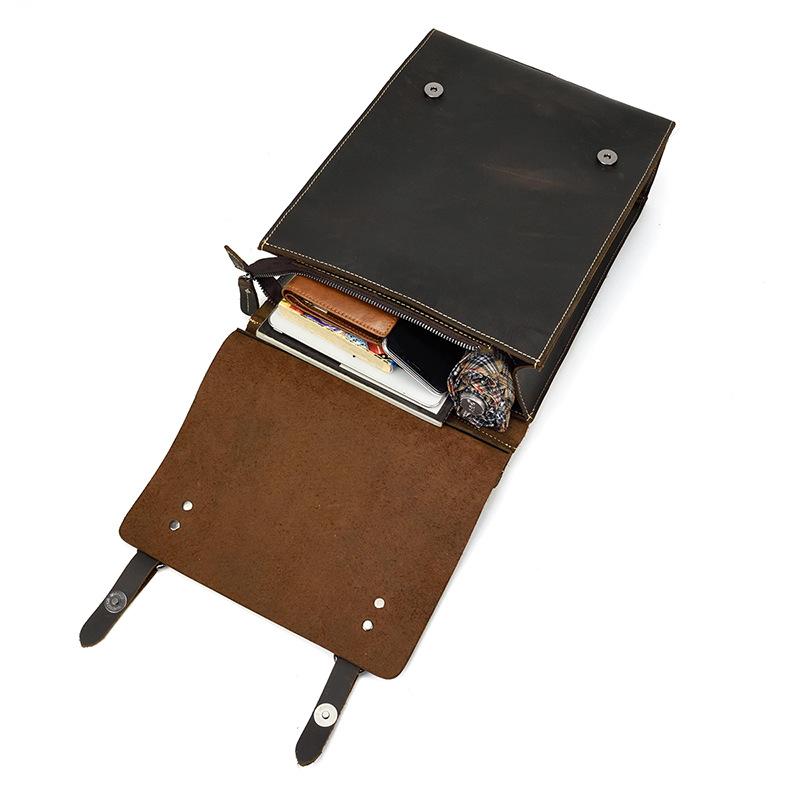 リュックサック メンズ リュック 本革ファション リュックサック レザー レディース バックパック レッド ガールズ 男女兼用 A4サイズ対応 手提げバッグ 軽量 |  | 02