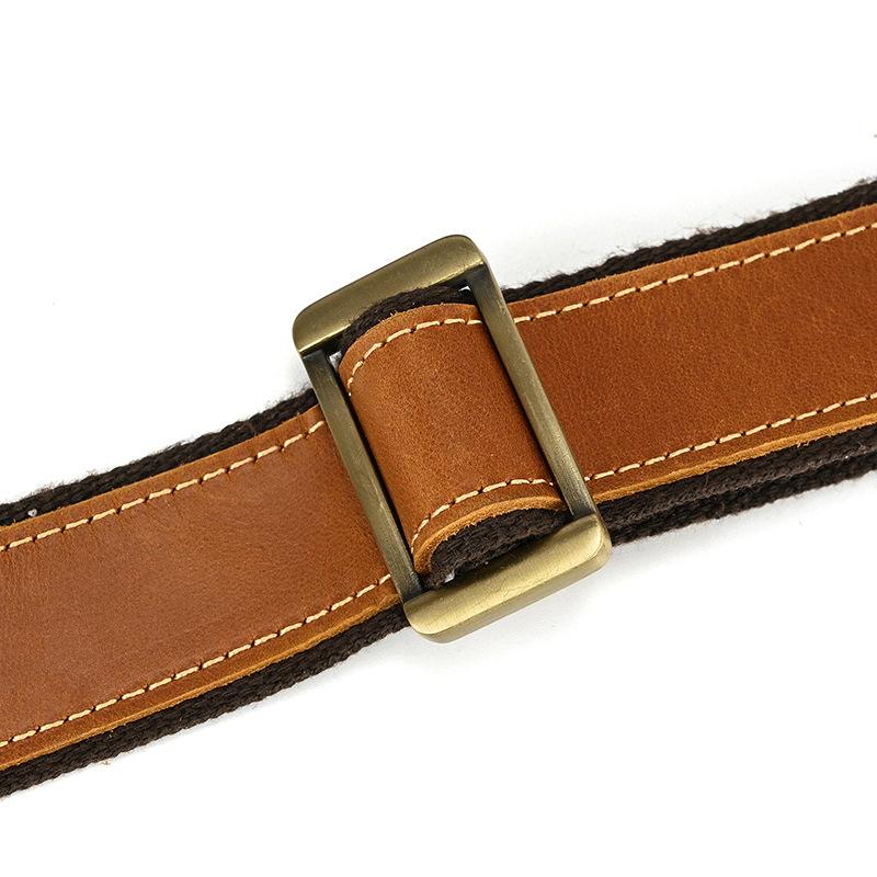 本革 ショルダーバッグ メンズ 軽量 フラップ ショルダーバッグ 斜め掛けバッグ 牛革 肩掛けバッグ 通勤 通学 ブラウン/コーヒー |  | 09