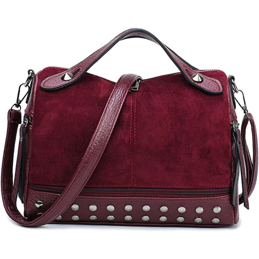 ショルダーバッグ レディース おしゃれ 斜めがけ ハンドバッグ 3WAY 軽量防水 PUレザー 通勤 デート 旅行 女性 カバン クリスマス 母の日 |  | 07