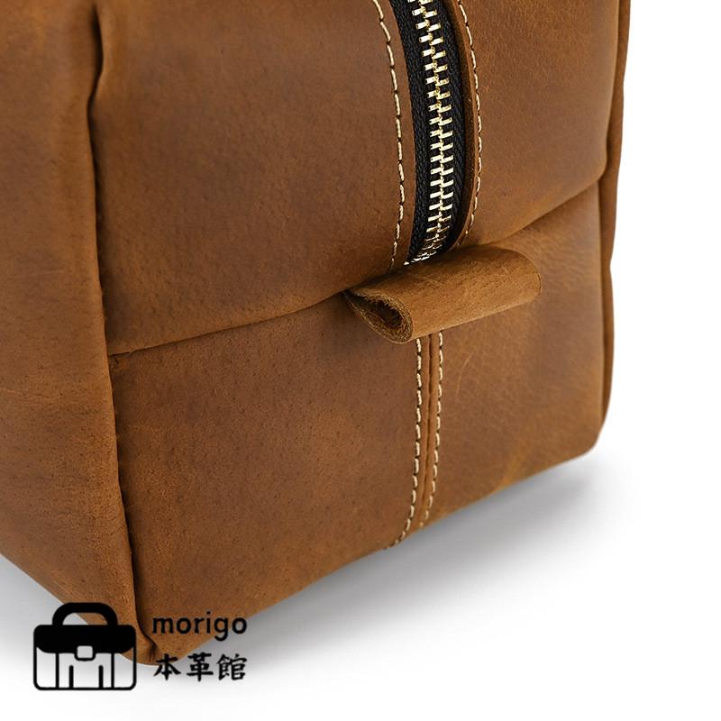 本革ポーチ メンズ レディース 高品質 レザー 大容量 ヴィンテージ風 おしゃれ 多機能 収納ケース 化粧ポーチ トラベルポーチ 小物整理 ビジネス |  | 12