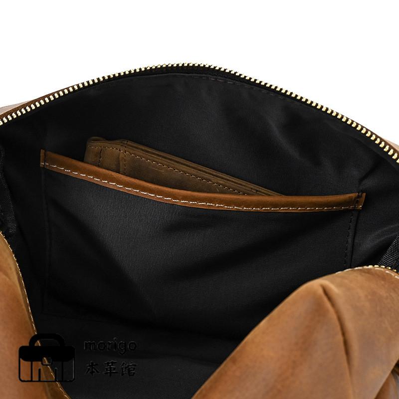 本革ポーチ メンズ レディース 高品質 レザー 大容量 ヴィンテージ風 おしゃれ 多機能 収納ケース 化粧ポーチ トラベルポーチ 小物整理 ビジネス |  | 14