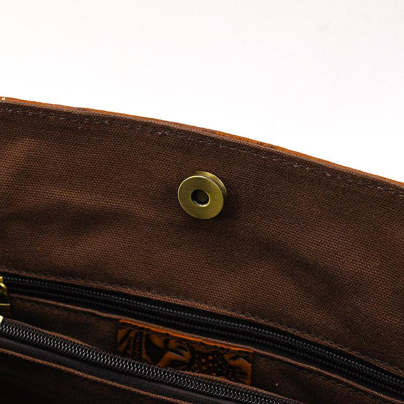 トートバッグ 本革 高品質エンボス加工レザー 大容量 ショルダーバッグ 通勤 通学 おしゃれ ヴィンテージ レディース メンズ ギフトに最適 |  | 10