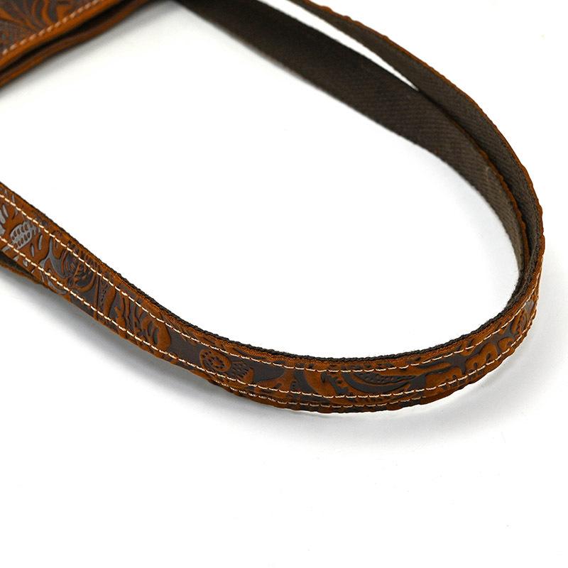 トートバッグ 本革 高品質エンボス加工レザー 大容量 ショルダーバッグ 通勤 通学 おしゃれ ヴィンテージ レディース メンズ ギフトに最適 |  | 16