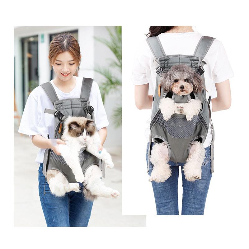 ペット用 バッグスリング 抱っこ紐 リュック ペットキャリー 小型犬用 キャリーバッグ 耐久性キャンバス 帆布 通気性良い 通院 散歩 旅行 アウトドア 避難グッズ |  | 08