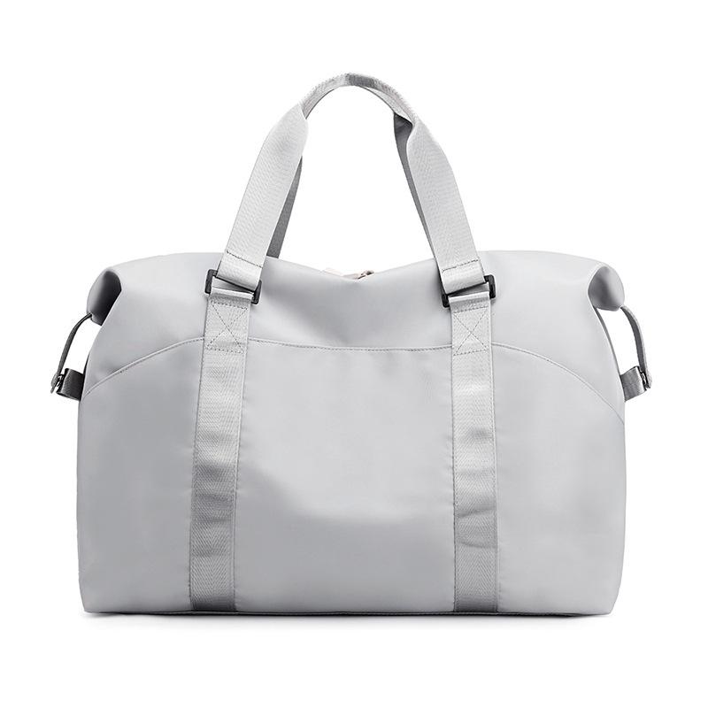 ボストンバッグ エコバッグ 防水ナイロン 2way レディース スーツケースに搭載可 旅行鞄カバントートバッグ 15PC収納 A4対応 3色選 可愛い 新生活実用的 |  | 03