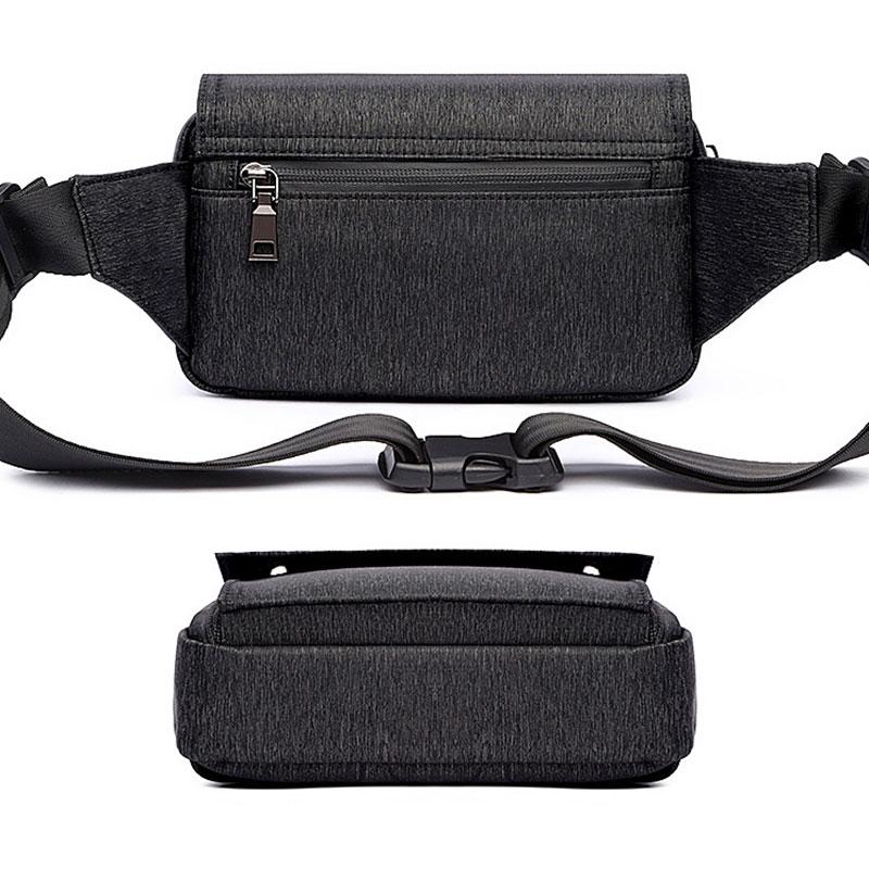 ボディバッグ ウエストバッグ 防水ポリエステル メンズ 斜めがけ 横型 ワンショルダーバッグ 小物 スマホ 新生活 父の日 誕生日 クリスマス 実用的 ギフト |  | 06