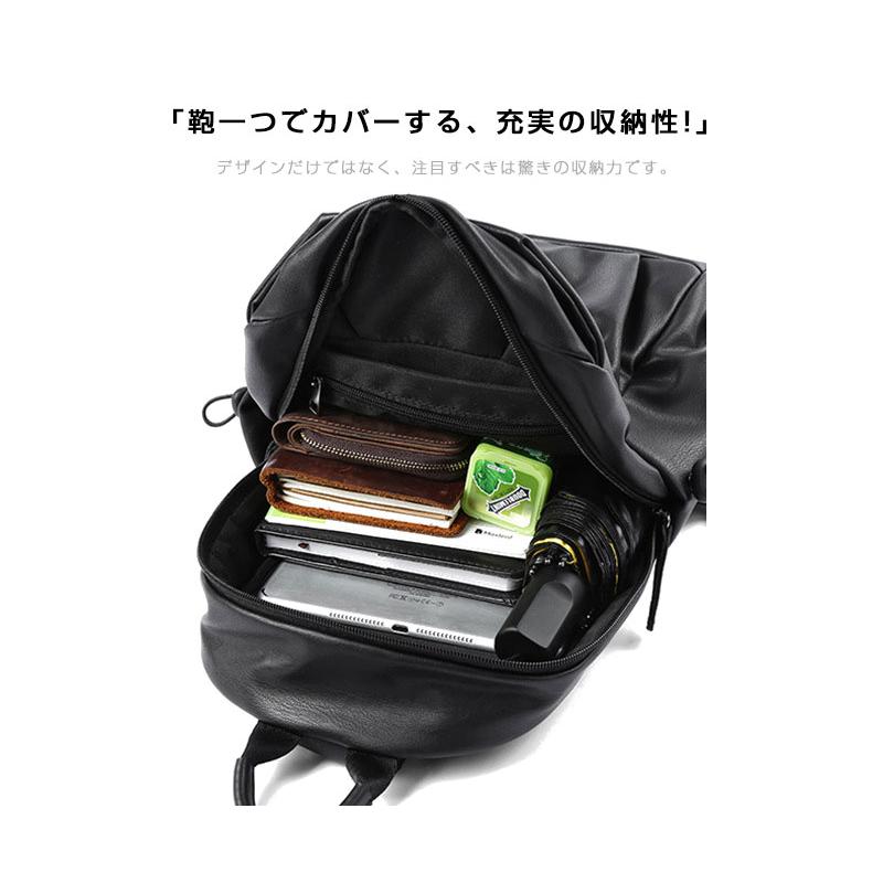 ボディバッグ レザー メンズ 斜めがけ 縦型 ワンショルダーバッグ クッション付き ウエストバッグ iPad収納 メッセンジャーバッグ 自転車鞄かばん 運動バッグ |  | 03