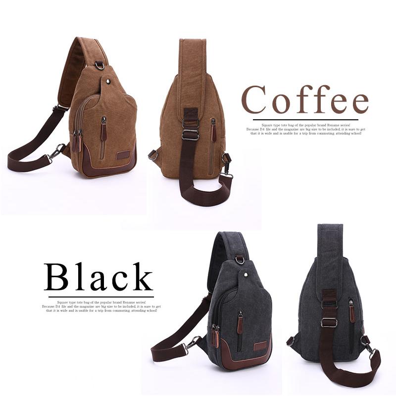 ボディバッグ 耐久性キャンバス 帆布 キッズ メンズ ワンショルダーバッグ 斜めがけ メッセンジャーバッグ ウエストバッグ 自転車鞄かばん 6色選 新生活 |  | 07