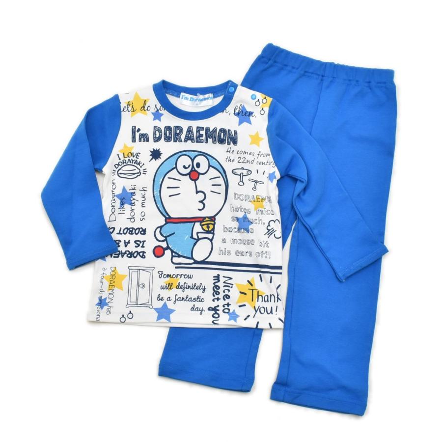 送料無料 アイム ドラえもん 長袖パジャマ 90cm 100cm 033dr1010 033dr1010 守口赤ちゃんの店 通販 Yahoo ショッピング