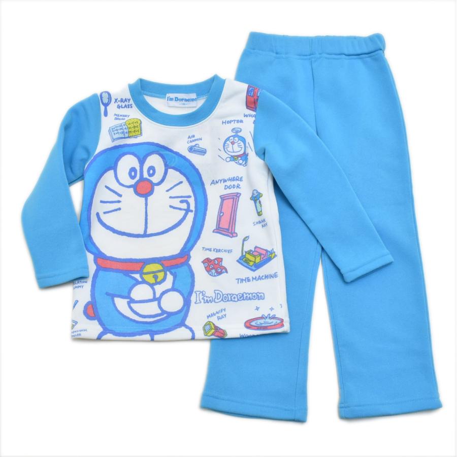 アイムドラえもん 光る 長袖パジャマ 裏起毛 100 1cm 034dr11 034dr11 守口赤ちゃんの店 通販 Yahoo ショッピング