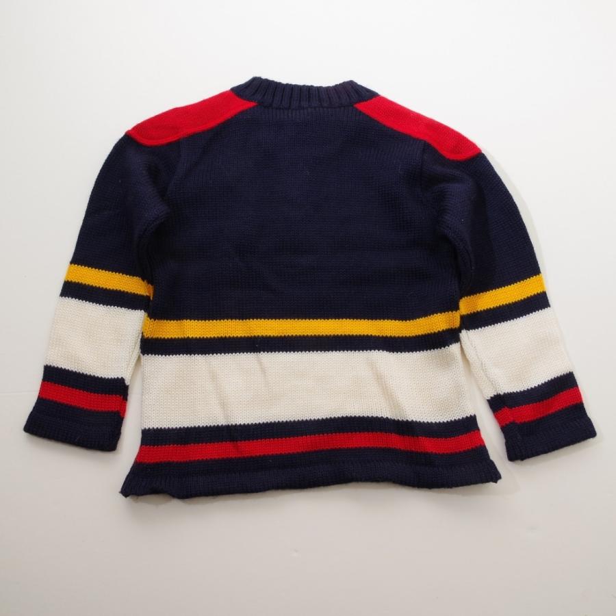 日本製　フクスケ カーターのセーター　Mサイズ （1612-2860)｜moriguchiakachan｜03