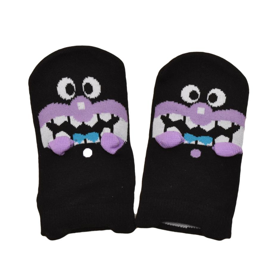 Fukuske（フクスケ） 送料無料♪バイキンマン パペットであそぼ！靴下